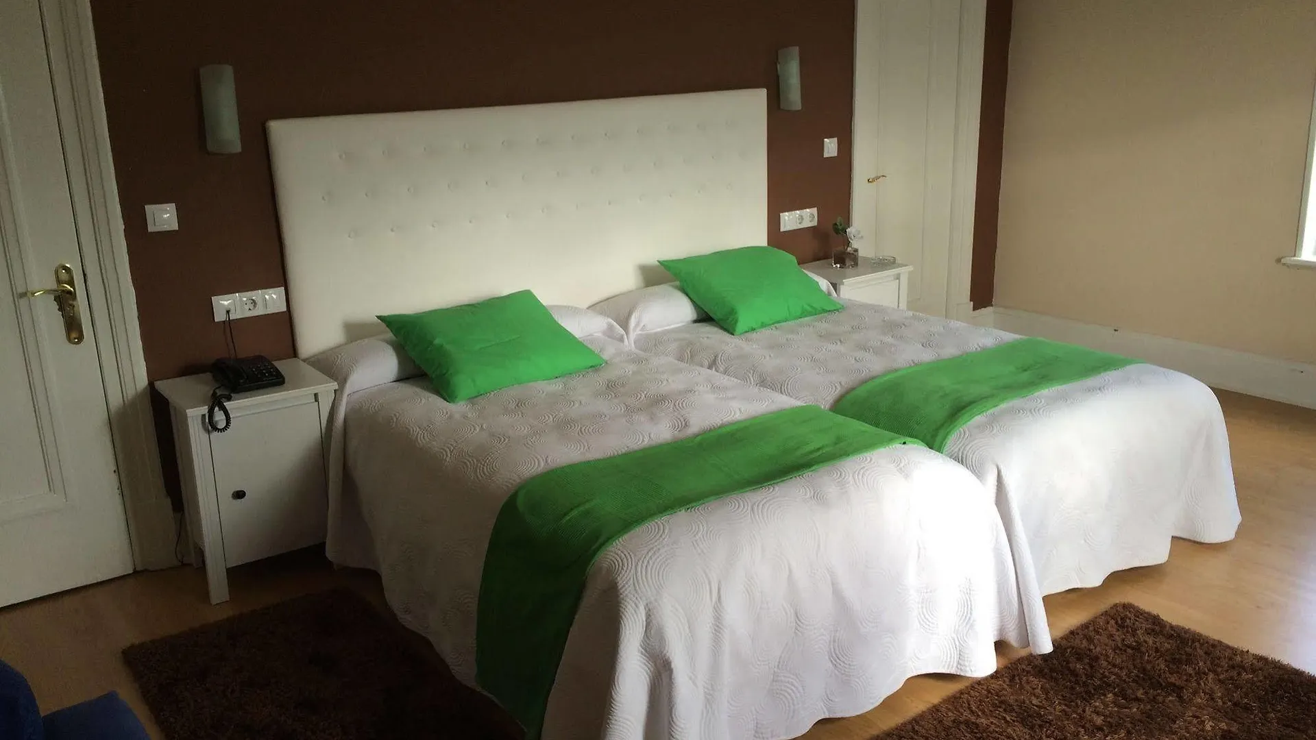Hotel Neguri Getxo Spagna